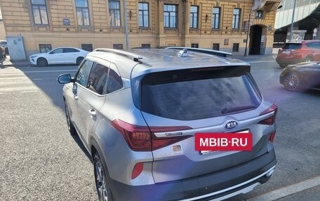 KIA Seltos I, 2020 год, 1 999 000 рублей, 2 фотография