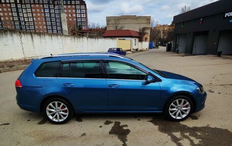 Volkswagen Golf VII, 2014 год, 1 280 000 рублей, 4 фотография