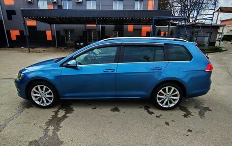 Volkswagen Golf VII, 2014 год, 1 280 000 рублей, 5 фотография