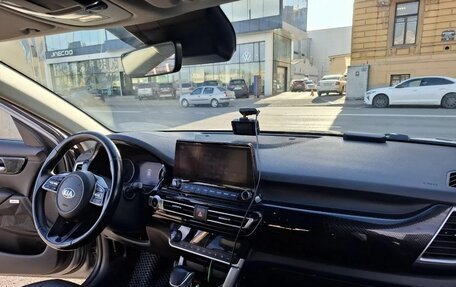 KIA Seltos I, 2020 год, 1 999 000 рублей, 11 фотография