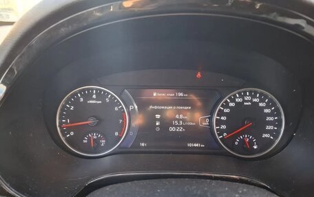 KIA Seltos I, 2020 год, 1 999 000 рублей, 10 фотография