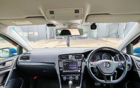 Volkswagen Golf VII, 2014 год, 1 280 000 рублей, 6 фотография