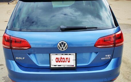 Volkswagen Golf VII, 2014 год, 1 280 000 рублей, 8 фотография