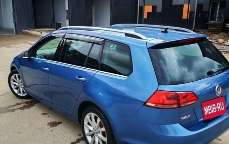 Volkswagen Golf VII, 2014 год, 1 280 000 рублей, 2 фотография