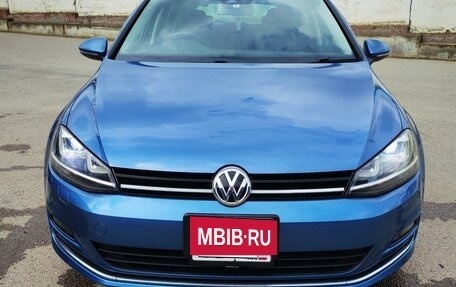 Volkswagen Golf VII, 2014 год, 1 280 000 рублей, 3 фотография