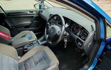 Volkswagen Golf VII, 2014 год, 1 280 000 рублей, 7 фотография