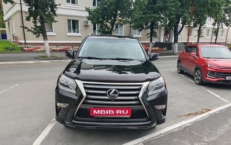 Lexus GX II, 2013 год, 4 800 000 рублей, 12 фотография