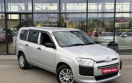 Toyota Succeed I рестайлинг, 2018 год, 1 284 000 рублей, 3 фотография