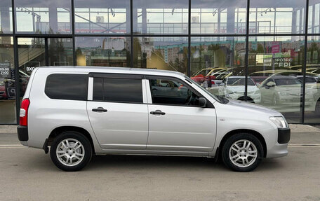 Toyota Succeed I рестайлинг, 2018 год, 1 284 000 рублей, 4 фотография