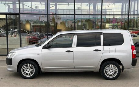 Toyota Succeed I рестайлинг, 2018 год, 1 284 000 рублей, 9 фотография