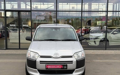 Toyota Succeed I рестайлинг, 2018 год, 1 284 000 рублей, 2 фотография