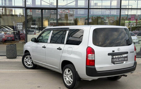 Toyota Succeed I рестайлинг, 2018 год, 1 284 000 рублей, 8 фотография