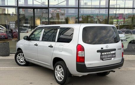 Toyota Succeed I рестайлинг, 2018 год, 1 284 000 рублей, 7 фотография