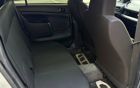 Toyota Succeed I рестайлинг, 2018 год, 1 284 000 рублей, 13 фотография