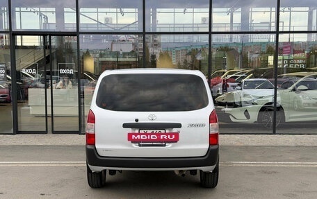 Toyota Succeed I рестайлинг, 2018 год, 1 284 000 рублей, 6 фотография