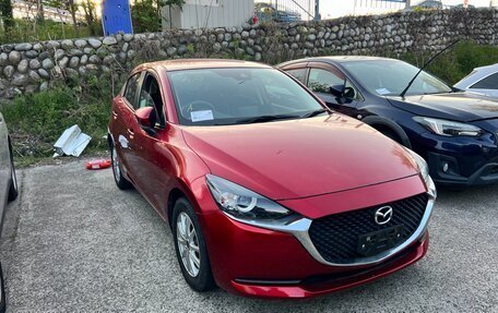 Mazda 2 III, 2019 год, 850 000 рублей, 2 фотография