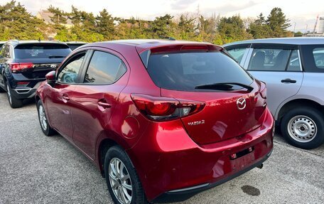 Mazda 2 III, 2019 год, 850 000 рублей, 5 фотография