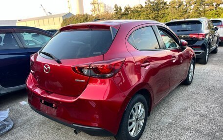 Mazda 2 III, 2019 год, 850 000 рублей, 3 фотография