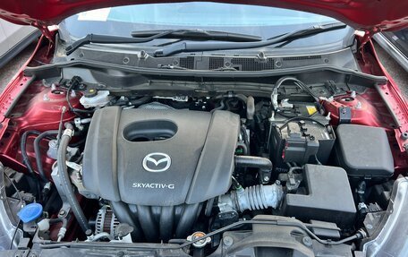 Mazda 2 III, 2019 год, 850 000 рублей, 8 фотография