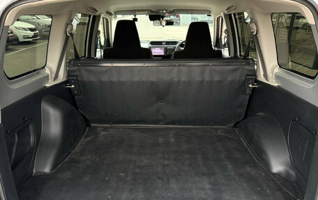 Toyota Succeed I рестайлинг, 2018 год, 1 284 000 рублей, 16 фотография