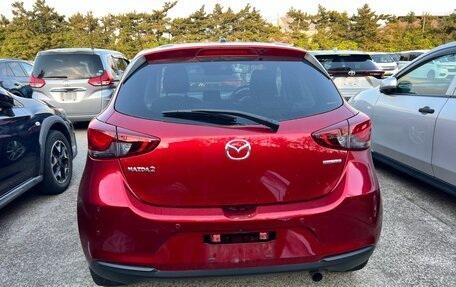 Mazda 2 III, 2019 год, 850 000 рублей, 4 фотография