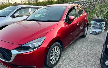 Mazda 2 III, 2019 год, 850 000 рублей, 6 фотография
