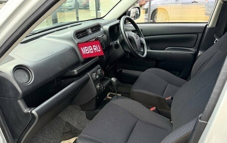 Toyota Succeed I рестайлинг, 2018 год, 1 284 000 рублей, 11 фотография