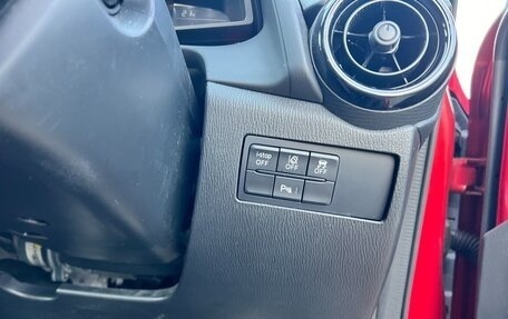 Mazda 2 III, 2019 год, 850 000 рублей, 11 фотография