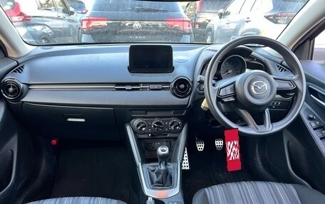 Mazda 2 III, 2019 год, 850 000 рублей, 9 фотография