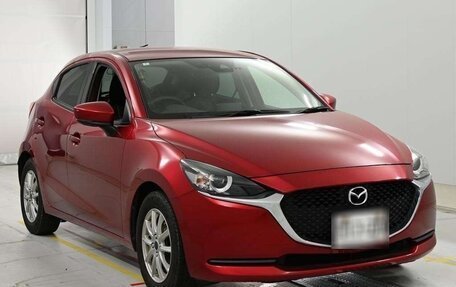 Mazda 2 III, 2019 год, 850 000 рублей, 19 фотография