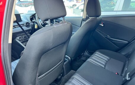 Mazda 2 III, 2019 год, 850 000 рублей, 12 фотография