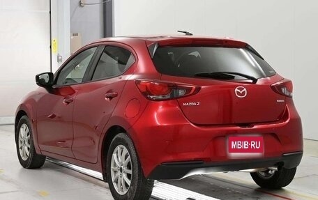 Mazda 2 III, 2019 год, 850 000 рублей, 20 фотография