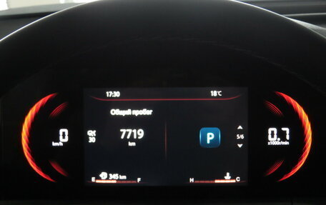 Changan CS35 Plus, 2024 год, 1 995 000 рублей, 8 фотография