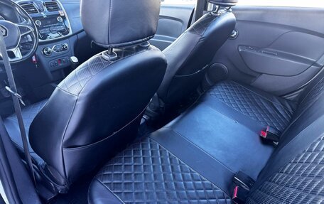 Renault Logan II, 2020 год, 830 000 рублей, 12 фотография