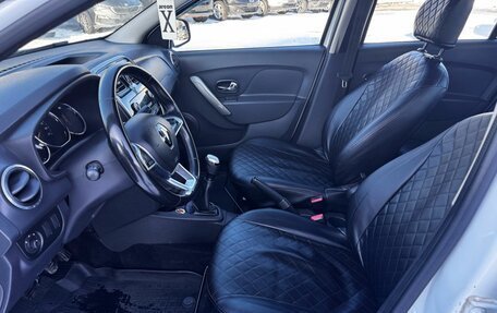 Renault Logan II, 2020 год, 830 000 рублей, 10 фотография