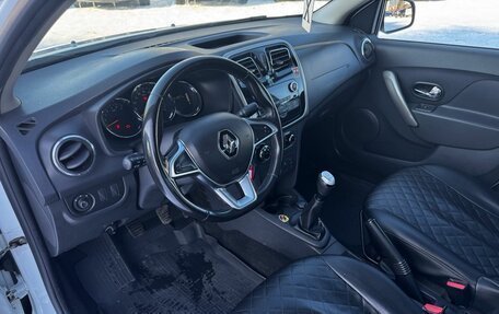 Renault Logan II, 2020 год, 830 000 рублей, 9 фотография