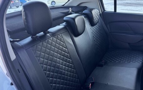 Renault Logan II, 2020 год, 830 000 рублей, 14 фотография