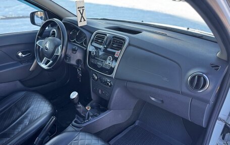 Renault Logan II, 2020 год, 830 000 рублей, 16 фотография