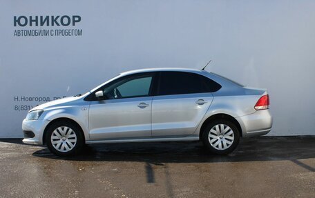 Volkswagen Polo VI (EU Market), 2013 год, 719 000 рублей, 2 фотография