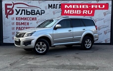 Great Wall Hover H3 I, 2012 год, 749 000 рублей, 3 фотография