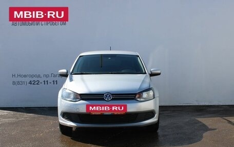 Volkswagen Polo VI (EU Market), 2013 год, 719 000 рублей, 3 фотография