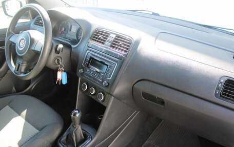 Volkswagen Polo VI (EU Market), 2013 год, 719 000 рублей, 8 фотография