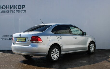 Volkswagen Polo VI (EU Market), 2013 год, 719 000 рублей, 6 фотография