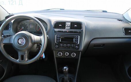 Volkswagen Polo VI (EU Market), 2013 год, 719 000 рублей, 7 фотография