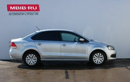 Volkswagen Polo VI (EU Market), 2013 год, 719 000 рублей, 4 фотография