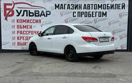 Nissan Almera, 2017 год, 649 000 рублей, 4 фотография