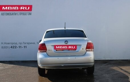 Volkswagen Polo VI (EU Market), 2013 год, 719 000 рублей, 5 фотография