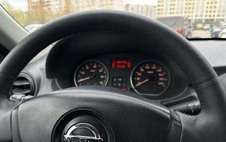 Nissan Almera, 2017 год, 649 000 рублей, 12 фотография