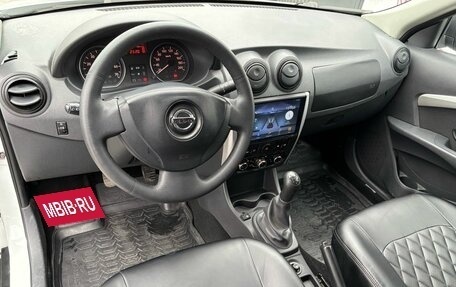 Nissan Almera, 2017 год, 649 000 рублей, 9 фотография