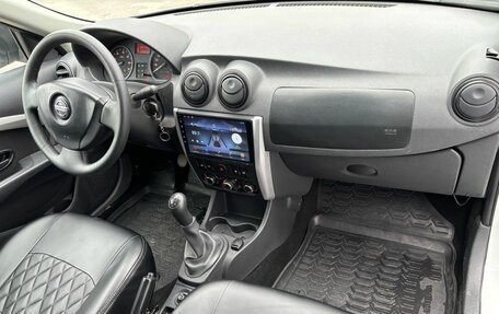 Nissan Almera, 2017 год, 649 000 рублей, 18 фотография